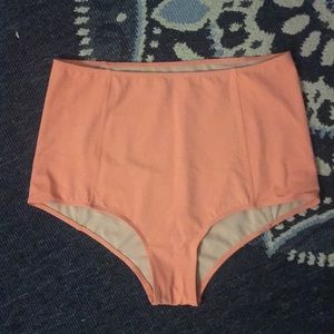 Kortni Jeane High Waist Bottoms